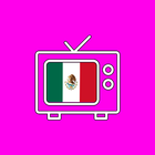Mexico TV Channels icône