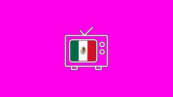Mexico TV Channels Ekran Görüntüsü 1