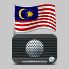 Radio FM Malaysia ไอคอน