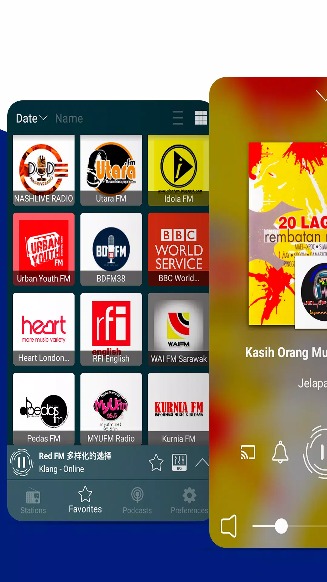 Radio Online Malaysia for Android - APK Download