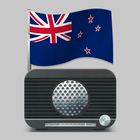 Radio NZ - internet radio app アイコン