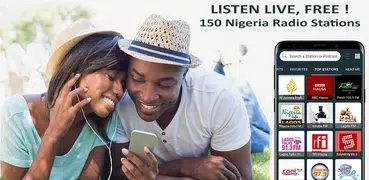 Radio Nigeria - FM Radio