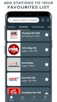 Radio Nigeria - FM Radio تصوير الشاشة 2