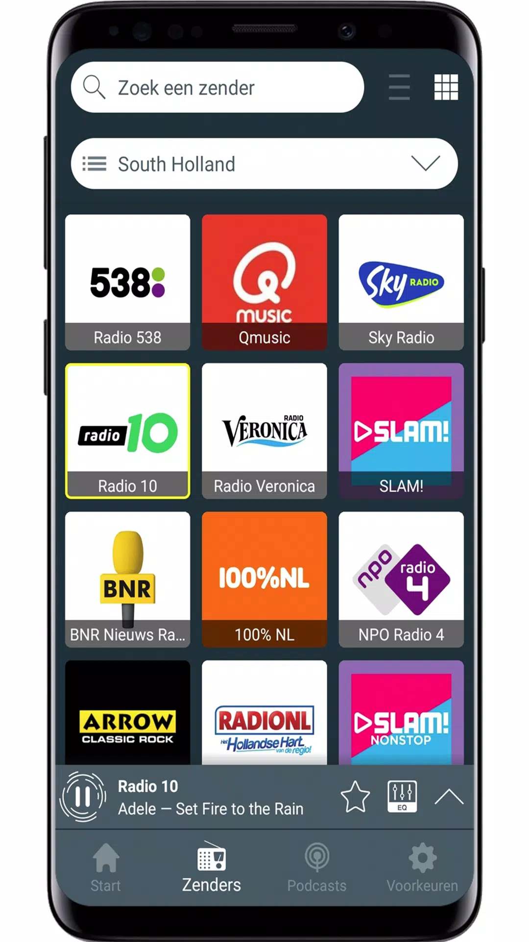 Radio Nederland - FM Radio App APK for Android Download