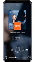 Radio Luisteren Nederland App スクリーンショット 1