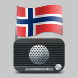 Radio Norge آئیکن