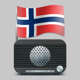 Radio Norge biểu tượng