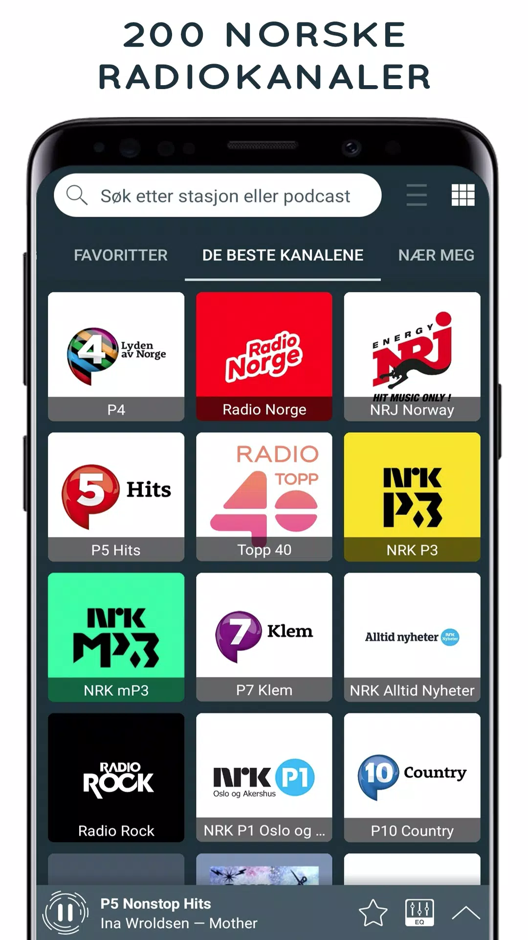 Radio Norway - online radio APK for Android Download