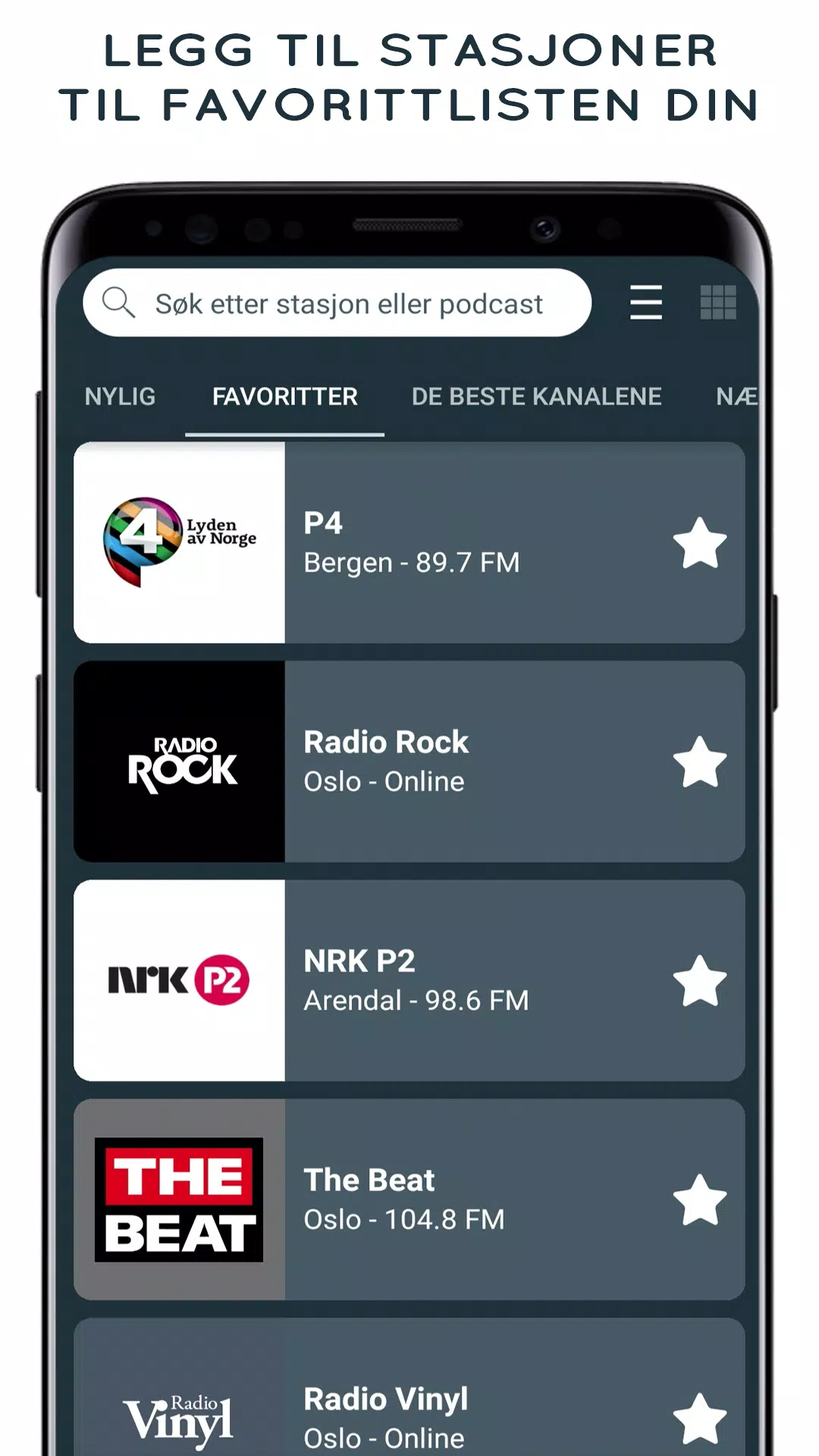 Radio Norway - online radio APK for Android Download
