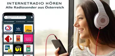 Radio Apps Österreich/Austria