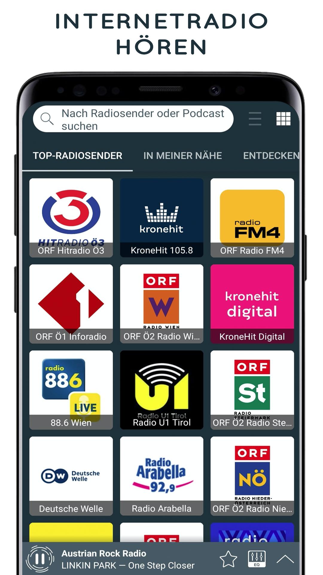 Radio Austria: Online Radio, FM Radio for Android - APK Download