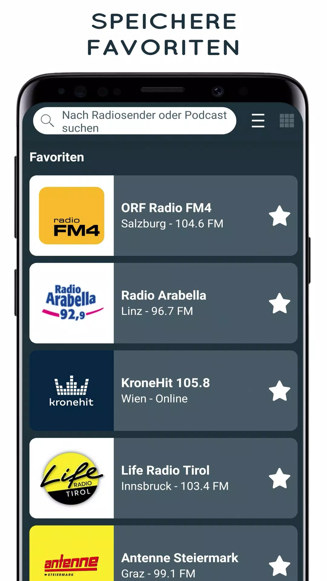 Radio Apps Österreich/Austria for Android - APK Download