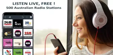 Radio Australia - FM Radio App