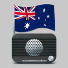 Radio Australia - FM Radio App आइकन
