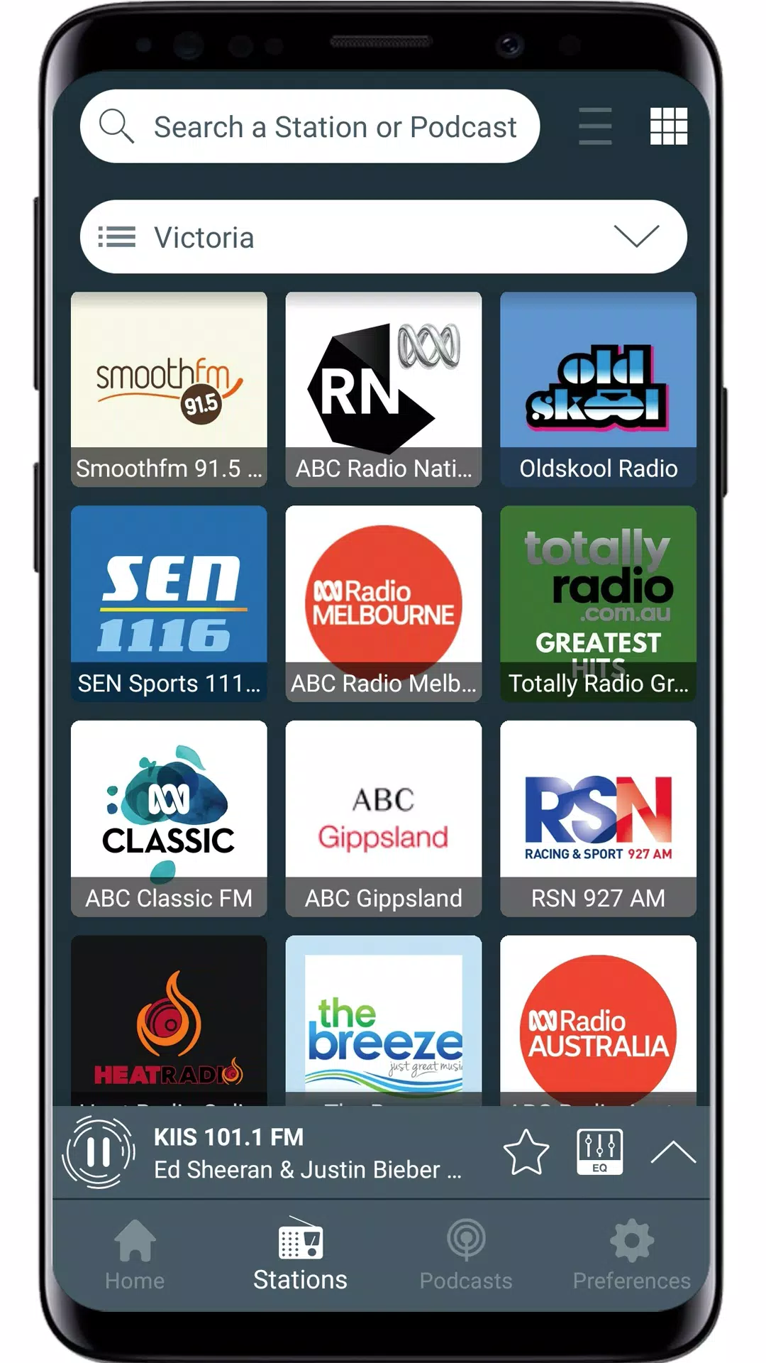 Radio Australia - online radio APK for Android Download
