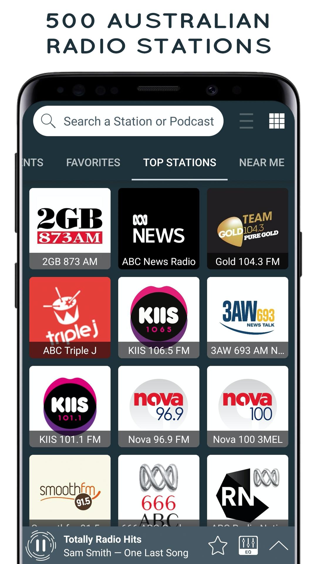Radio Australia APK for Android Download
