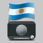 Radios Argentinas FM y AM آئیکن