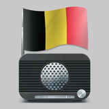 Radio Belgie FM - radio online-icoon