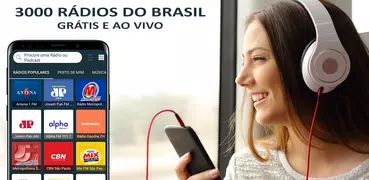 Radio Brazil - radio online