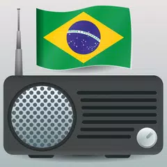 Radio Brasil- Rádio FM ao vivo XAPK Herunterladen