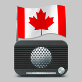 Radio Canada: Radio Player FM 圖標