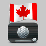 Radio Canada: Radio Player FM 아이콘