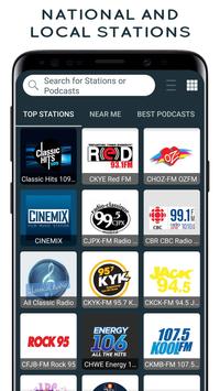 Radio Canada: Radio Player App for Android - APK Download