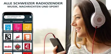 Radio Swiss - radio online