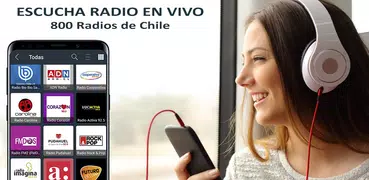 Radio Chile - FM, online radio