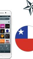 برنامه‌نما Radios de Chile عکس از صفحه