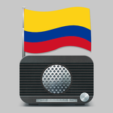 Radio FM Colombia en Vivo icône