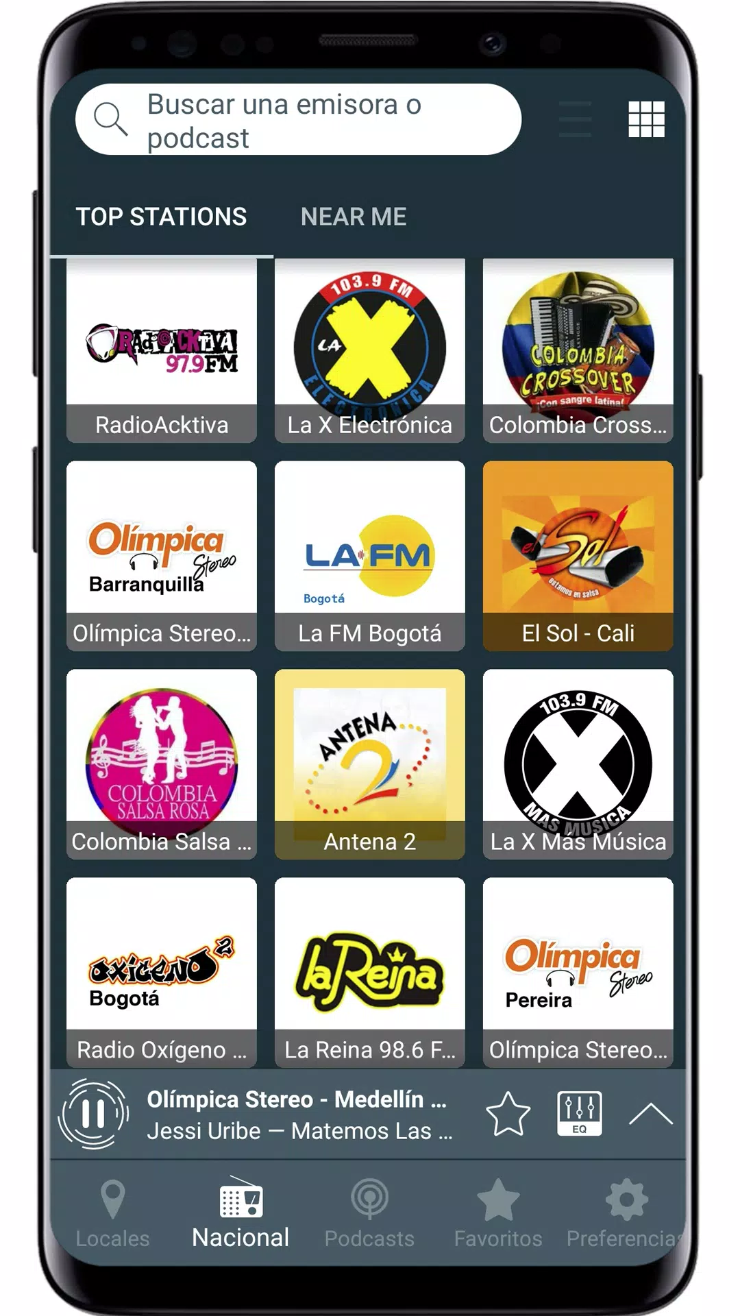 Radio Colombia - Radio FM APK for Android Download