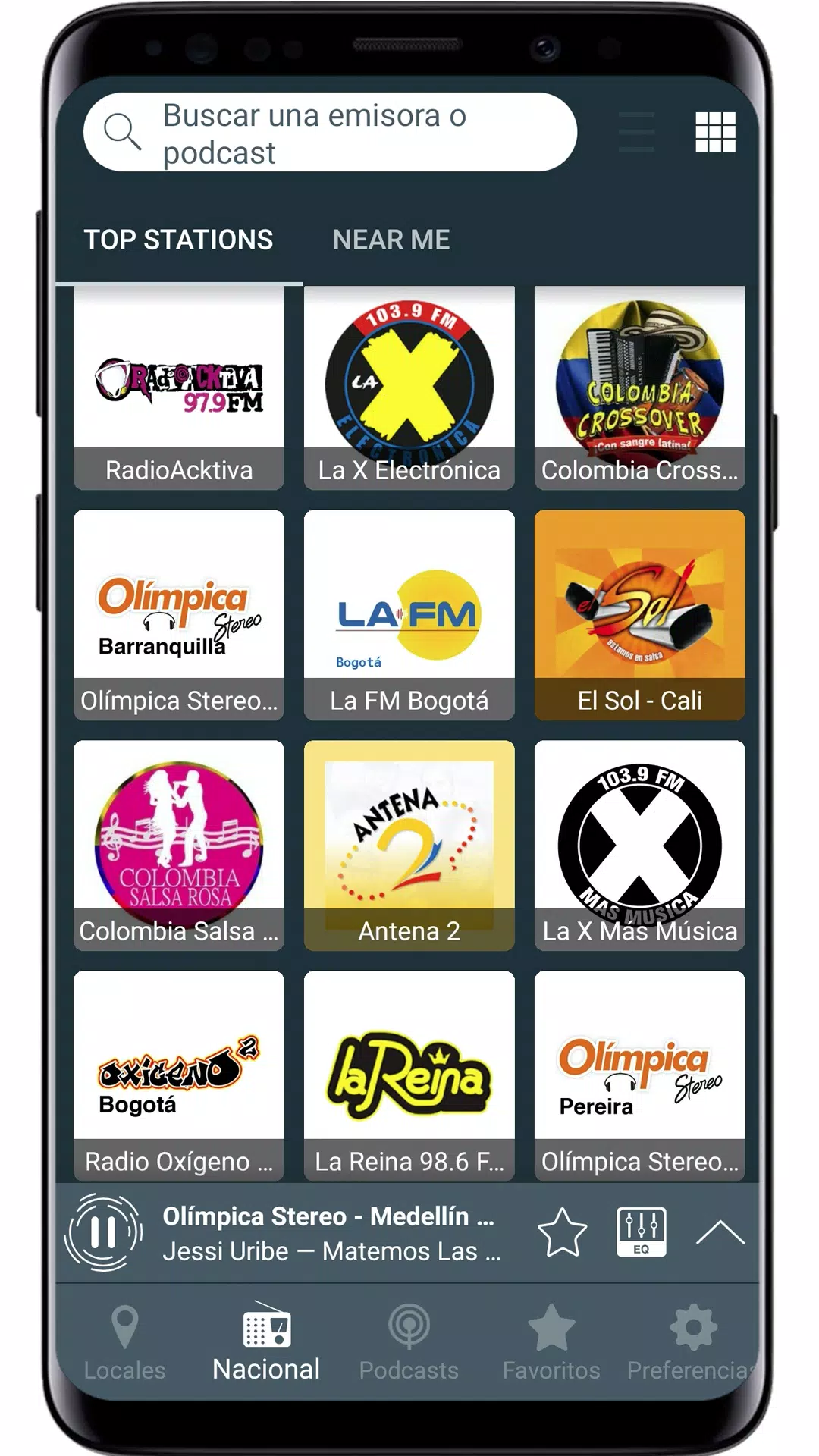 FM Radio Grenada APK pour Android Télécharger