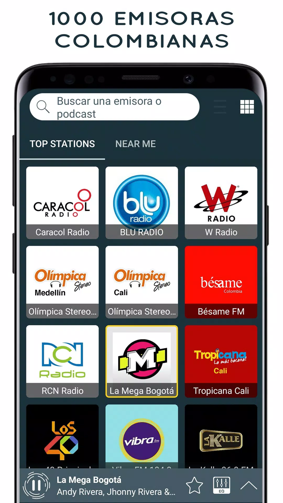 Radio Colombia - Radio FM APK for Android Download