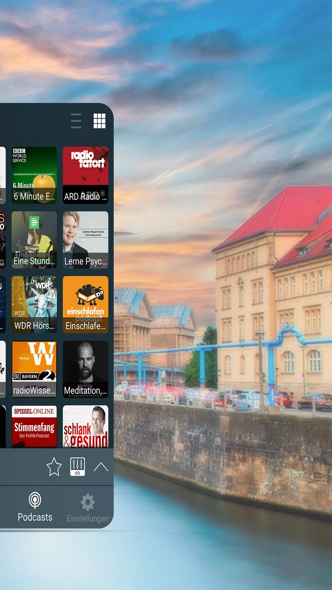 InternetRadio Deutschland APK für Android herunterladen