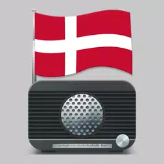 Скачать Radio Danmark: Netradio og DAB APK