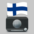 Radio Suomi - Kaikki Radiot FI アイコン