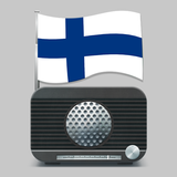 آیکون‌ Radio Suomi - Kaikki Radiot FI