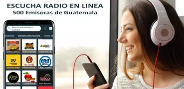 Radio Guatemala Online y FM