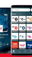 Radio UK - internet radio app تصوير الشاشة 1