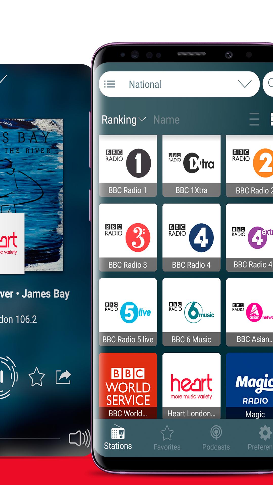 Radio UK for Android - APK Download
