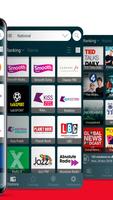 Radio UK - internet radio app स्क्रीनशॉट 2