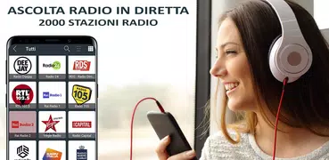 Radio Italiane - radio online