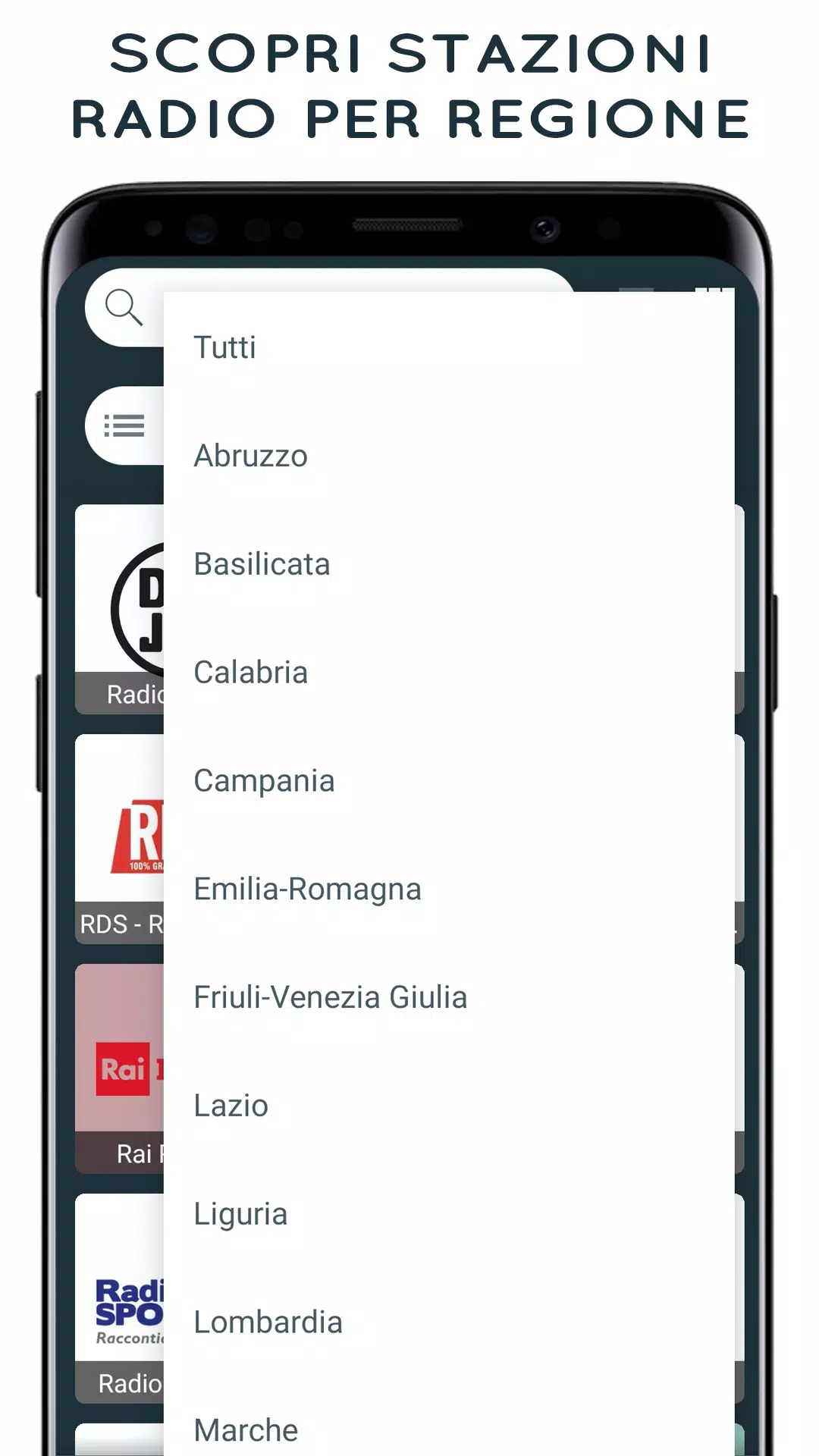 Radio Italiane - radio online for Android - APK Download