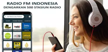 Radio Online Indonesia