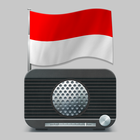 Radio Online Indonesia ไอคอน