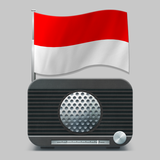 Radio Streaming Indonesia icon