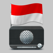 Radio Online Indonesia ícone