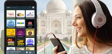 FM Radio - all India radio