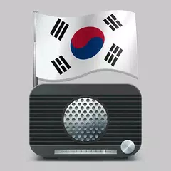 한국 라디오 FM - 라디오 방송 채널 듣기, 팟캐스트 APK Herunterladen